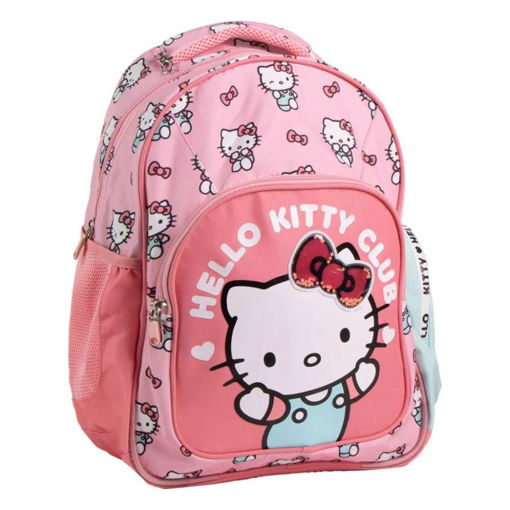 Picture of HELLO KITTY  BACKPACK 42CM